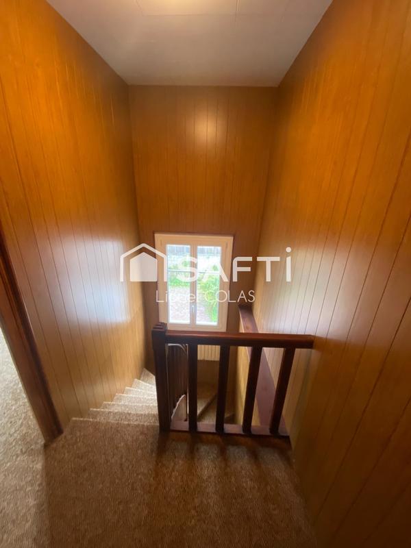 Maison - 65 m² - 3 pièces