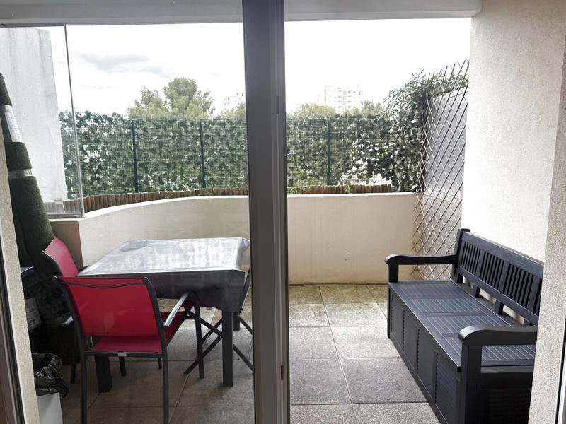 Appartement - 40 m² - 2 pièces