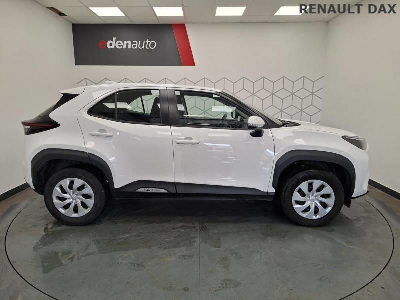 Toyota Yaris Cross Hybride 116h 2wd Design