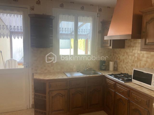 Pavillon - 63 m² - 4 pièces