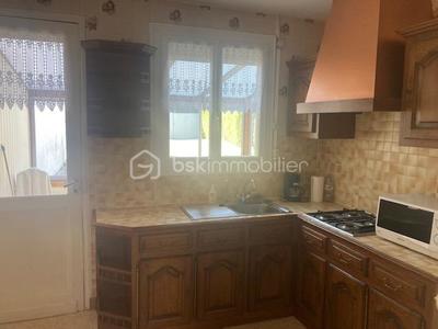 Pavillon - 63 m² - 4 pièces