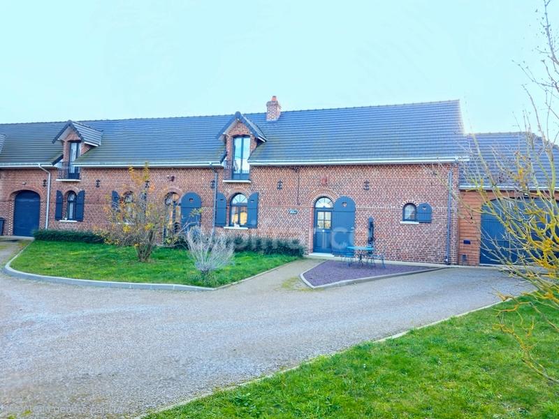 Maison - 176 m² - 7 pièces