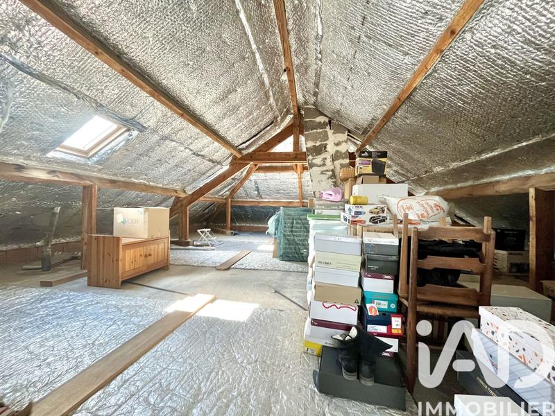 Maison - 126 m² - 7 pièces