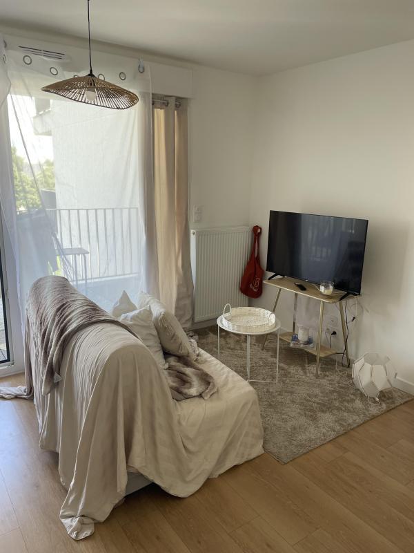 Appartement - 39 m² - 2 pièces