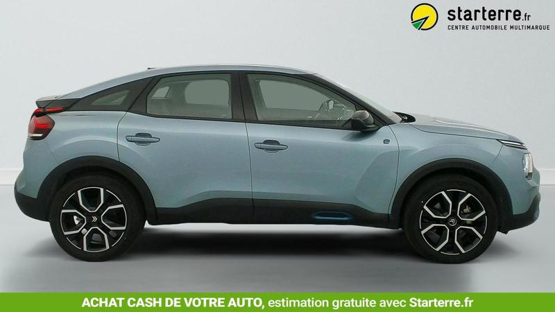 Citroën E-C4 136 Ch Automatique Feel Pack