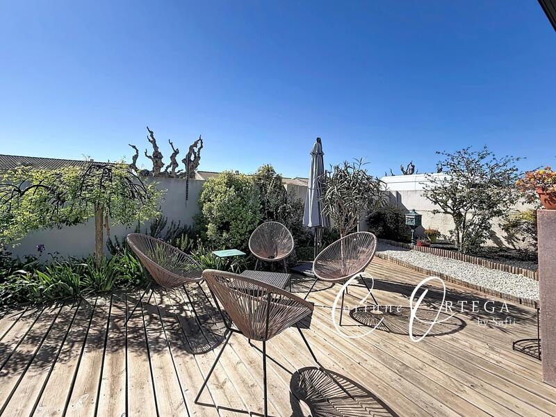 Maison - 104 m² - 4 pièces