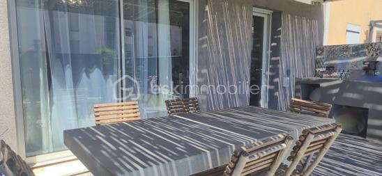 Maison - 86 m² - 4 pièces