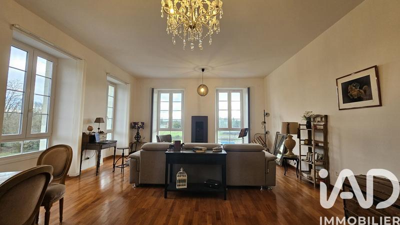 Appartement - 84 m² - 3 pièces