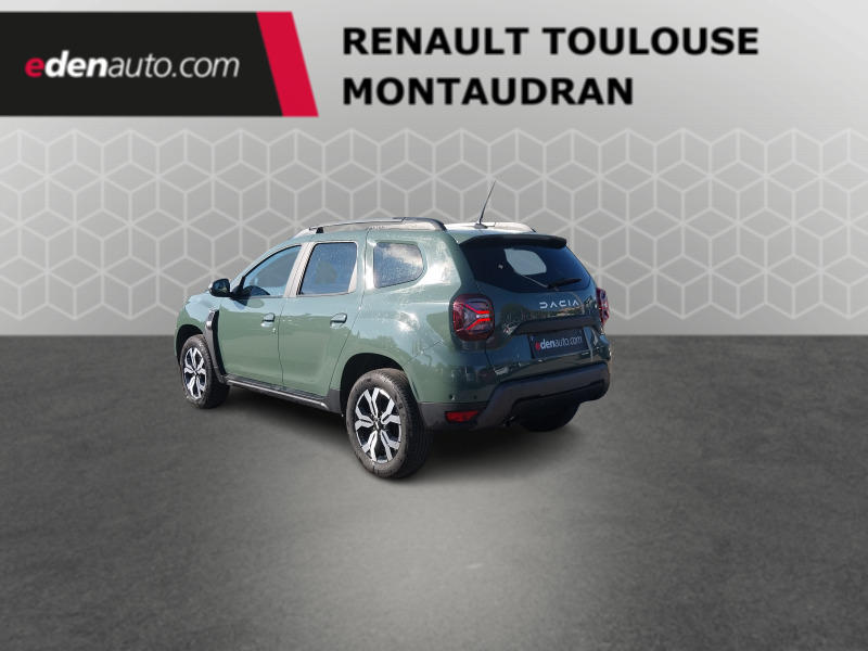 Dacia Duster Blue dCi 115 4x2 Journey