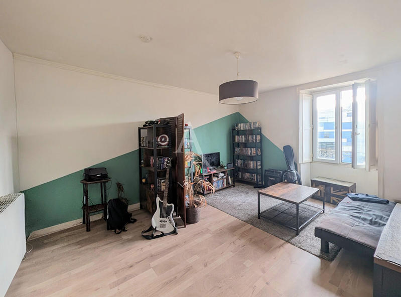 Appartement - 51 m² - 2 pièces