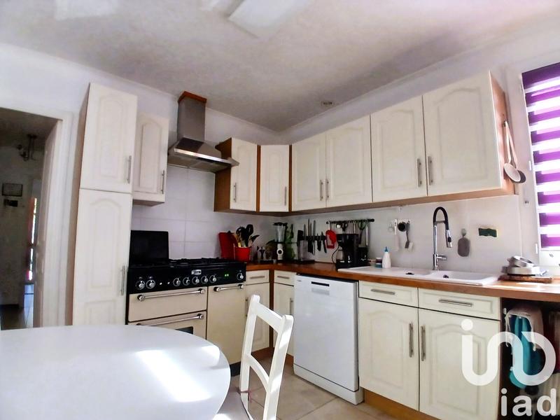 Maison - 90 m² - 3 pièces