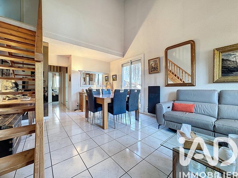 Appartement - 88 m² - 4 pièces