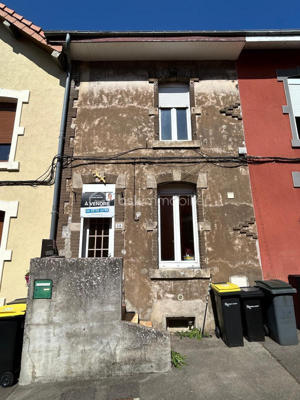 Maison - 89 m² - 4 pièces