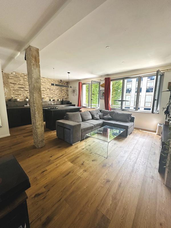 Appartement - 52 m² - 2 pièces