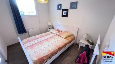 Appartement - 48 m² - 3 pièces