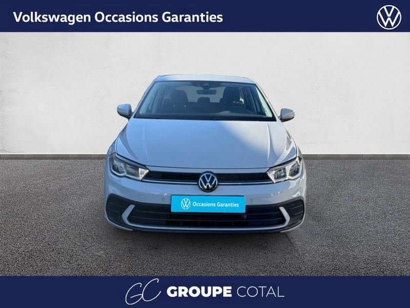 Volkswagen Polo 1.0 80 s&amp;S Bvm5