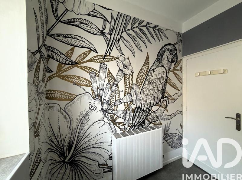 Appartement - 90 m² - 3 pièces