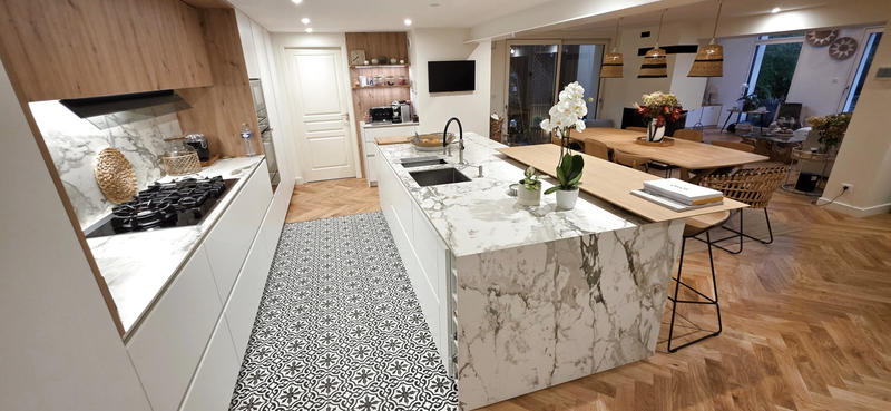 Villa - 200 m² - 7 pièces