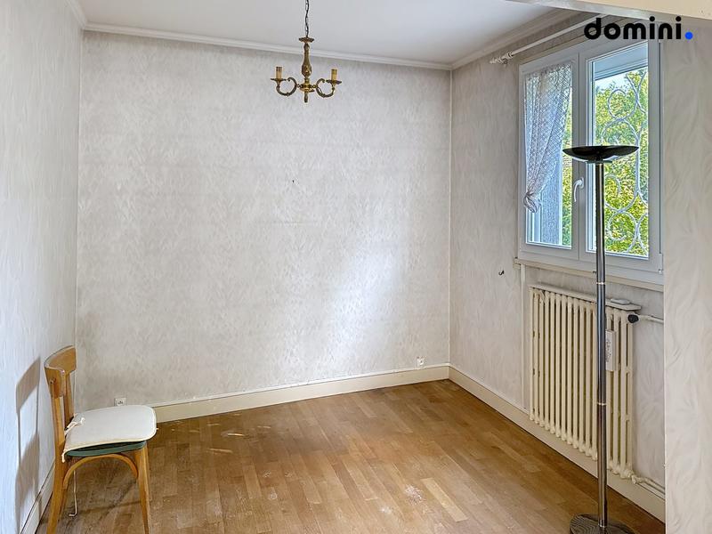 Maison ancienne - 127 m² - 6 pièces