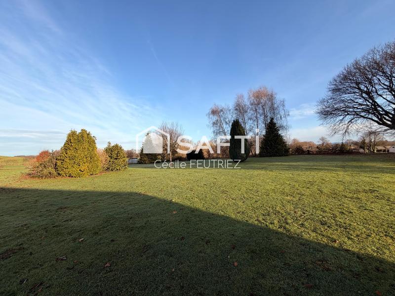 Maison - 121 m² - 4 pièces