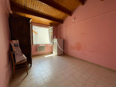 Maison - 60 m² - 4 pièces