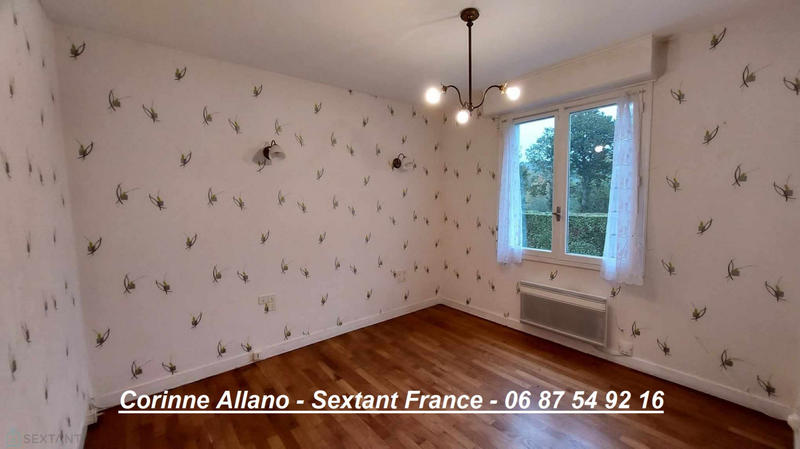 Maison - 105 m² - 6 pièces