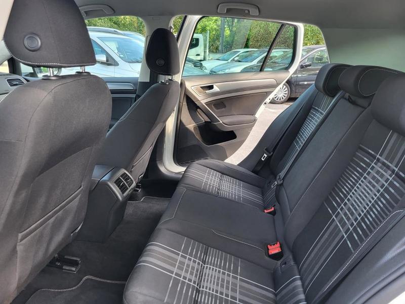 Volkswagen Golf VII 1.4 Tsi 125ch Lounge Dsg7