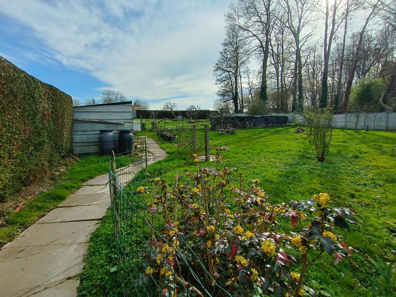 Maison - 58 m² - 5 pièces