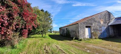 Ferme - 350 m² - 8 pièces