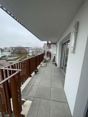 Appartement - 64 m² - 3 pièces