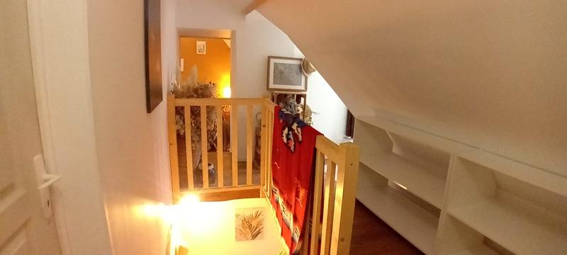 Maison ancienne - 88 m² - 4 pièces