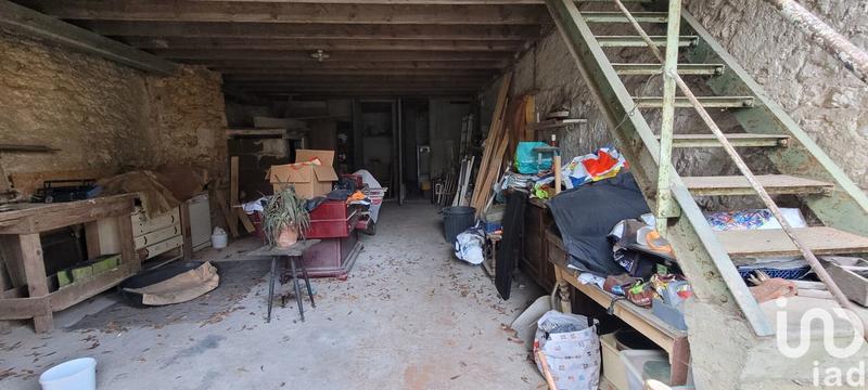 Maison de ville - 88 m² - 3 pièces