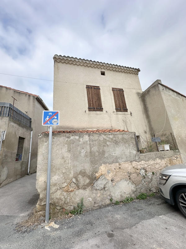 Maison - 60 m² - 3 pièces