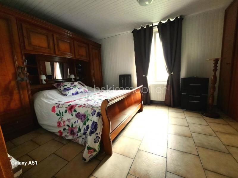 Propriété - 116 m² - 5 pièces