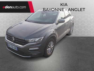Volkswagen t-Roc 2.0 Tdi 115 Start/Stop Bvm6 Lounge Business