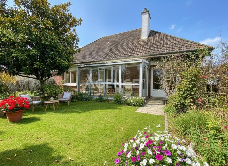 Maison - 125 m² - 4 pièces