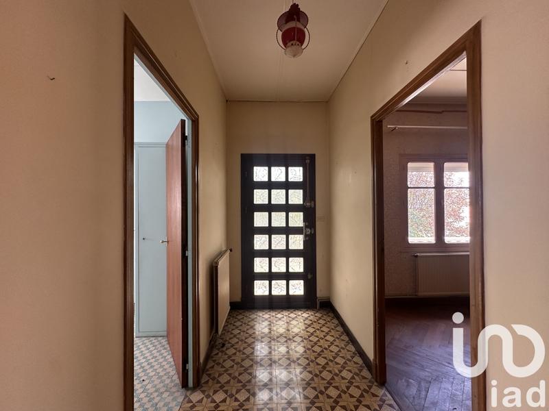 Maison - 158 m² - 8 pièces