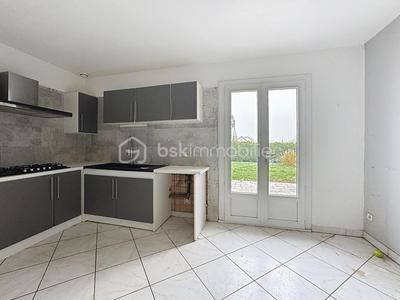 Maison - 114 m² - 4 pièces