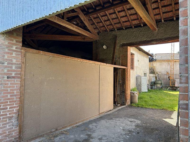 Corps de ferme - 400 m² - 6 pièces