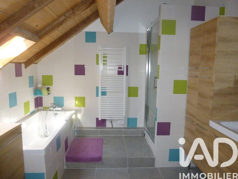 Maison - 140 m² - 7 pièces