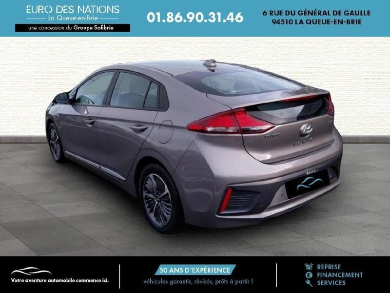 Hyundai Ioniq Plug-in 141 ch Intuitive
