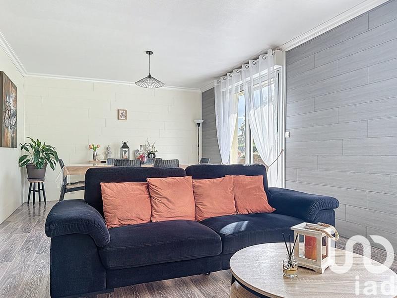 Maison - 92 m² - 6 pièces