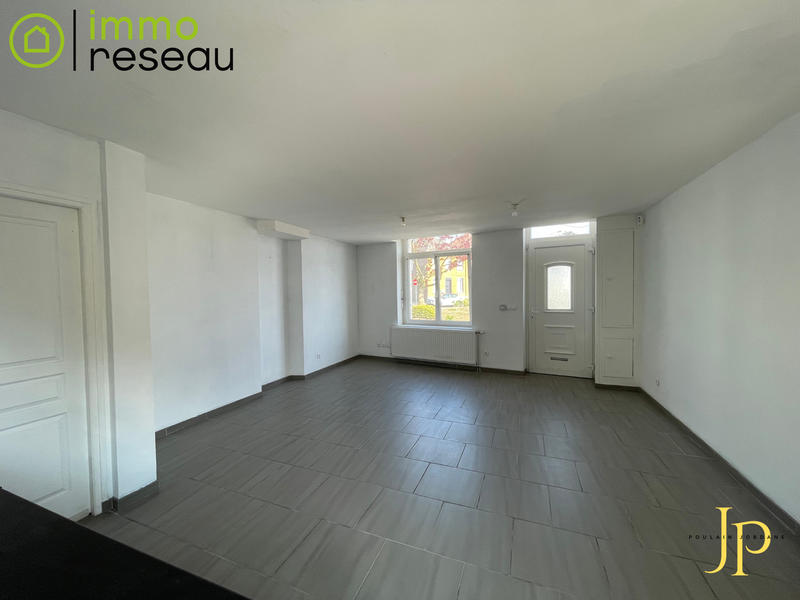 Maison de ville - 85 m² - 4 pièces