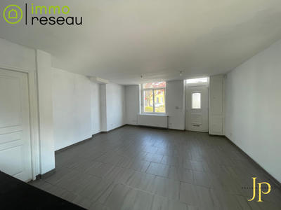 Maison de ville - 85 m² - 4 pièces