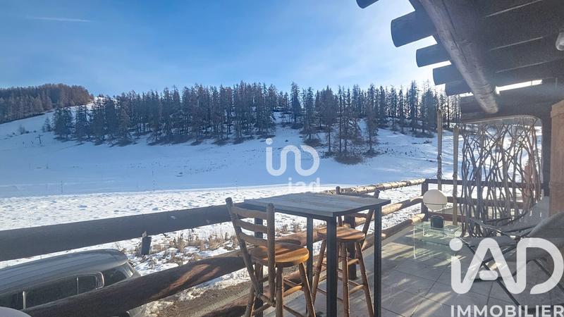 Châlet - 72 m² - 4 pièces