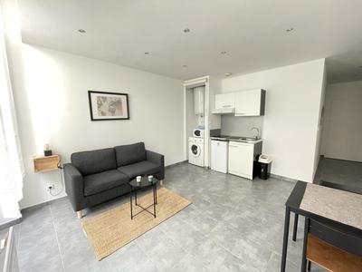 Appartement - 33 m² - 2 pièces