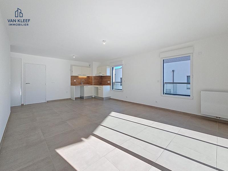 Appartement - 73 m² - 3 pièces