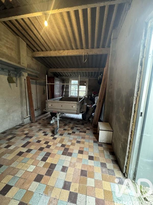 Maison - 79 m² - 5 pièces