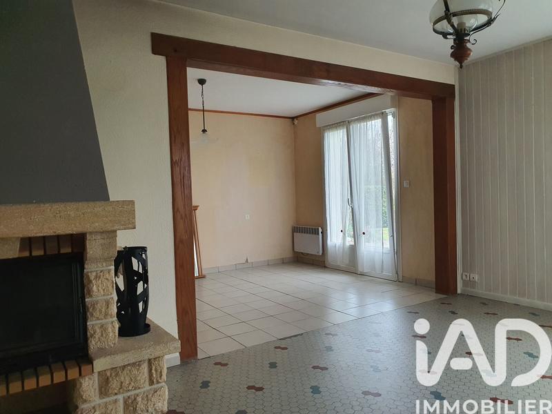 Maison - 108 m² - 6 pièces