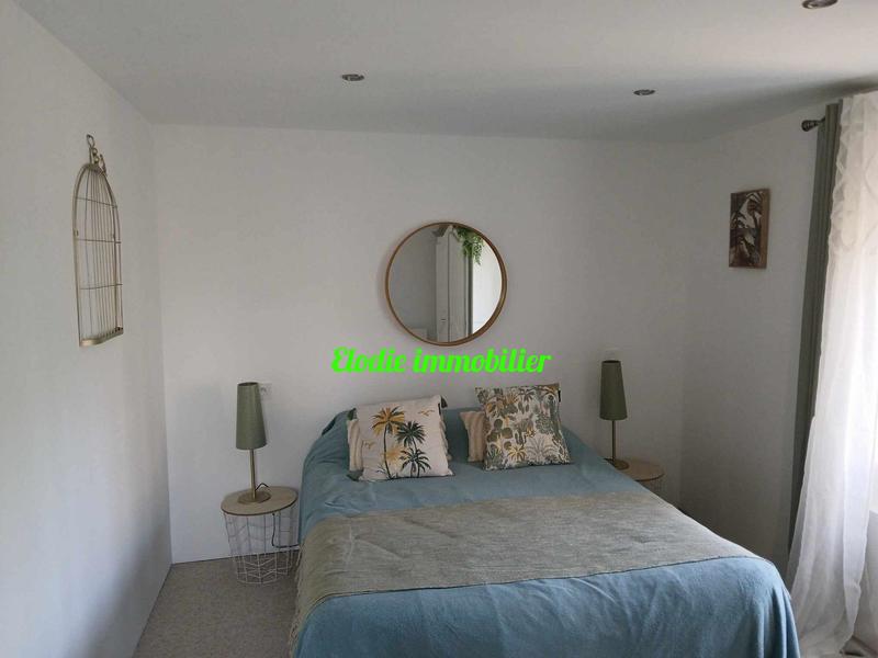 Maison - 50 m² - 3 pièces